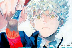 Blue Period my salvation.