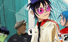 Gorillaz im obsessed